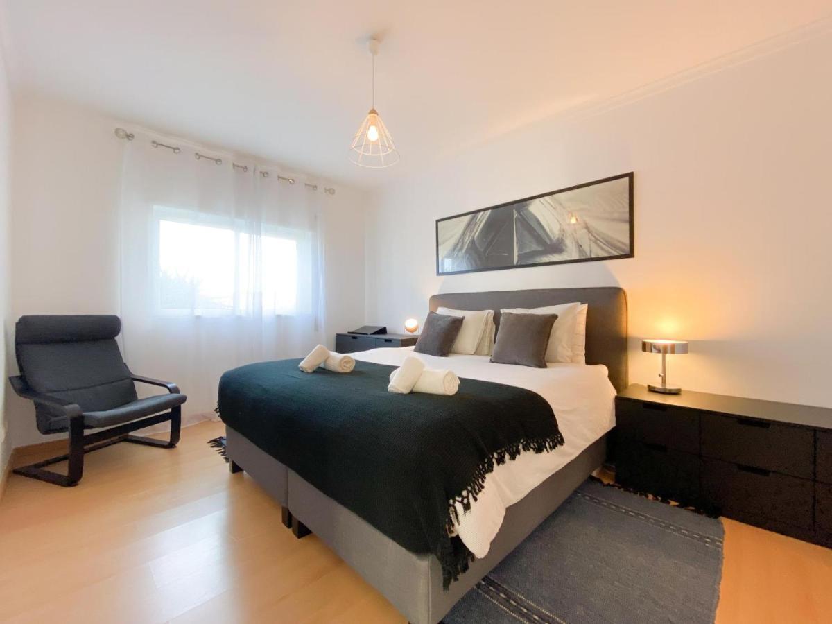 Casa Orquidea Mar - Apartamento Em Zona Central De Lagos Appartement Buitenkant foto