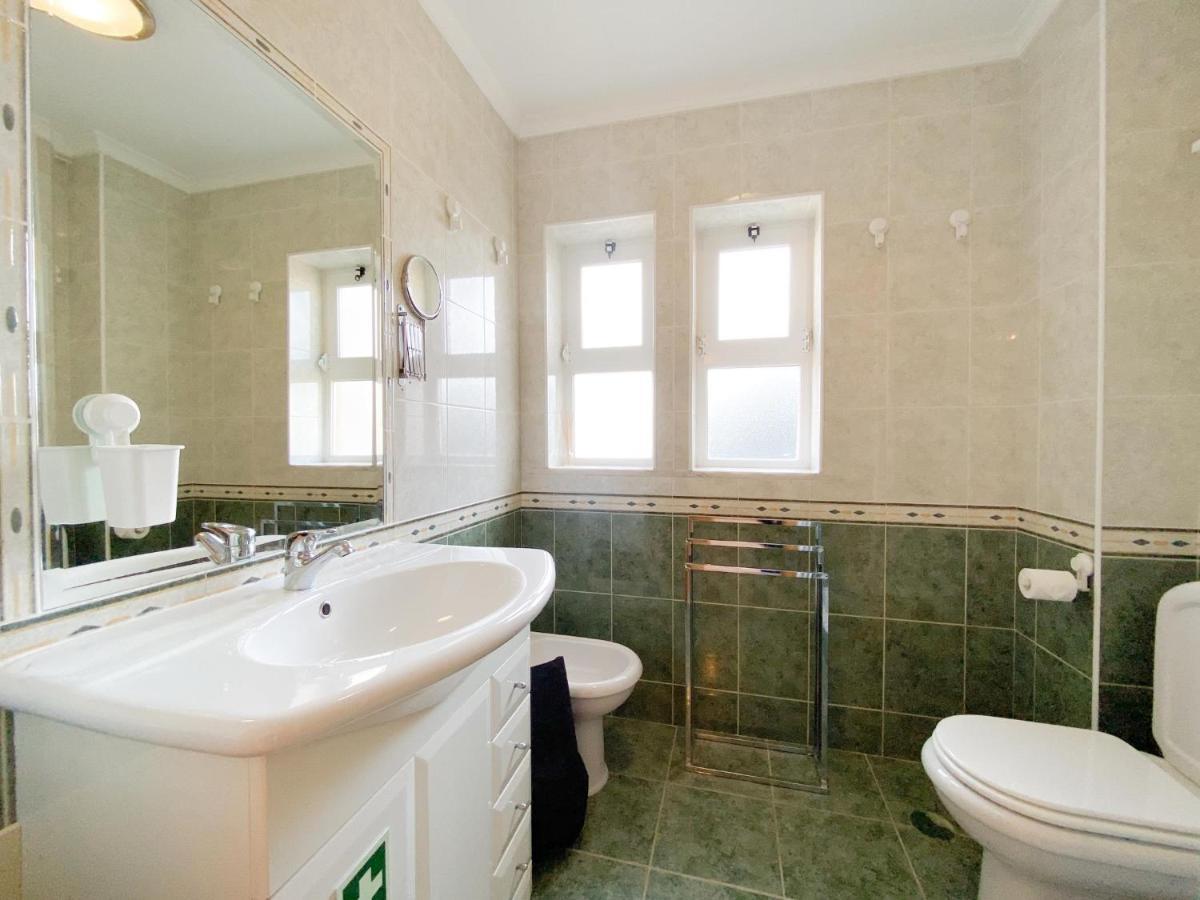 Casa Orquidea Mar - Apartamento Em Zona Central De Lagos Appartement Buitenkant foto