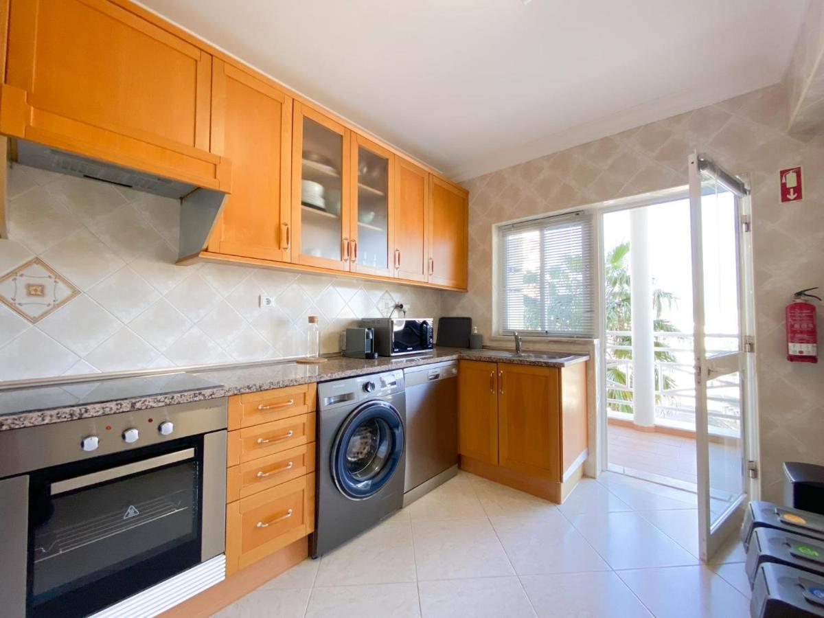 Casa Orquidea Mar - Apartamento Em Zona Central De Lagos Appartement Buitenkant foto