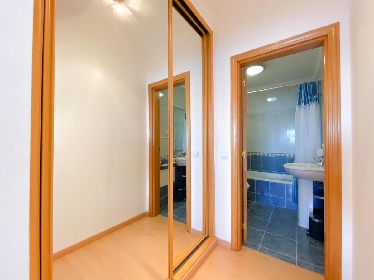 Casa Orquidea Mar - Apartamento Em Zona Central De Lagos Appartement Buitenkant foto