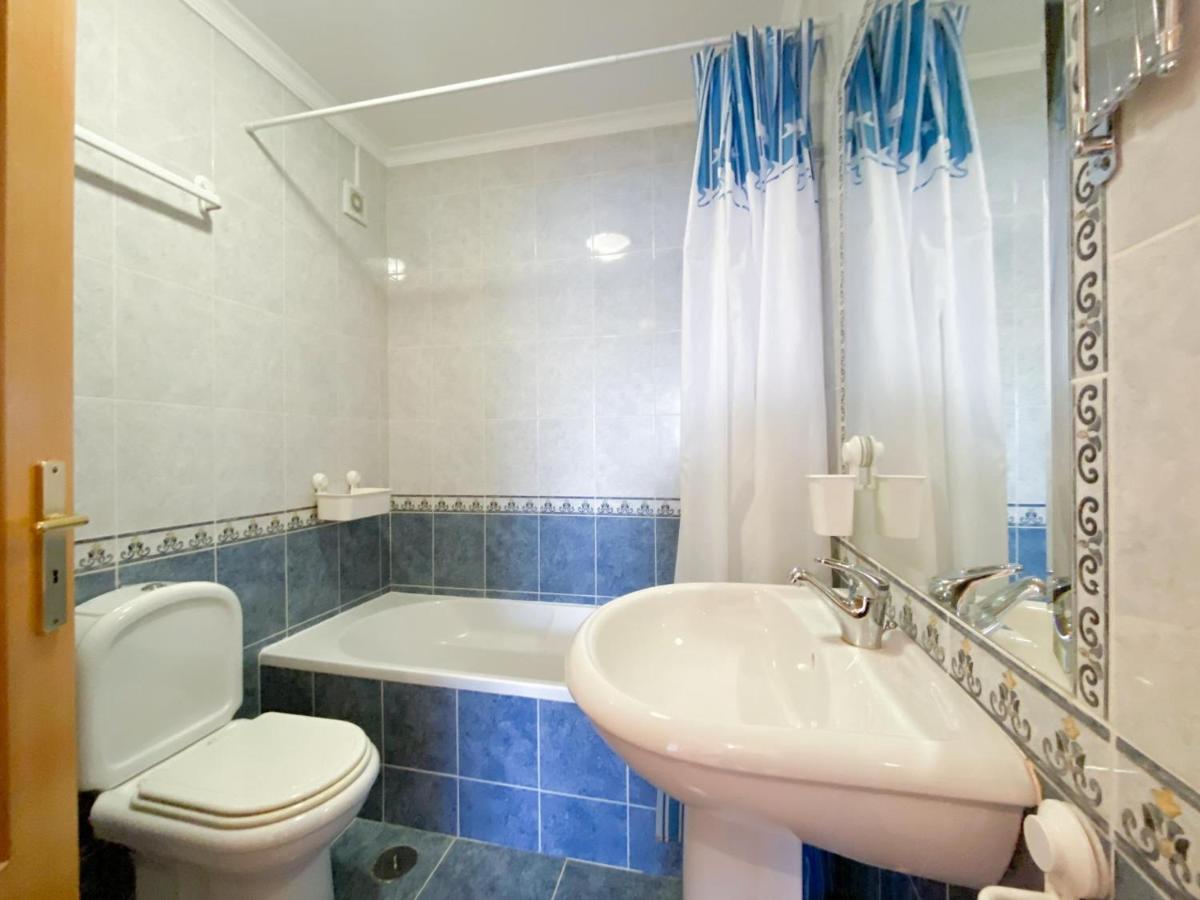 Casa Orquidea Mar - Apartamento Em Zona Central De Lagos Appartement Buitenkant foto