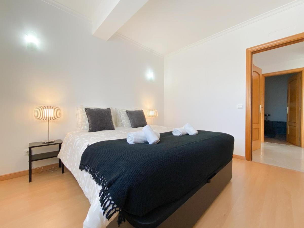 Casa Orquidea Mar - Apartamento Em Zona Central De Lagos Appartement Buitenkant foto