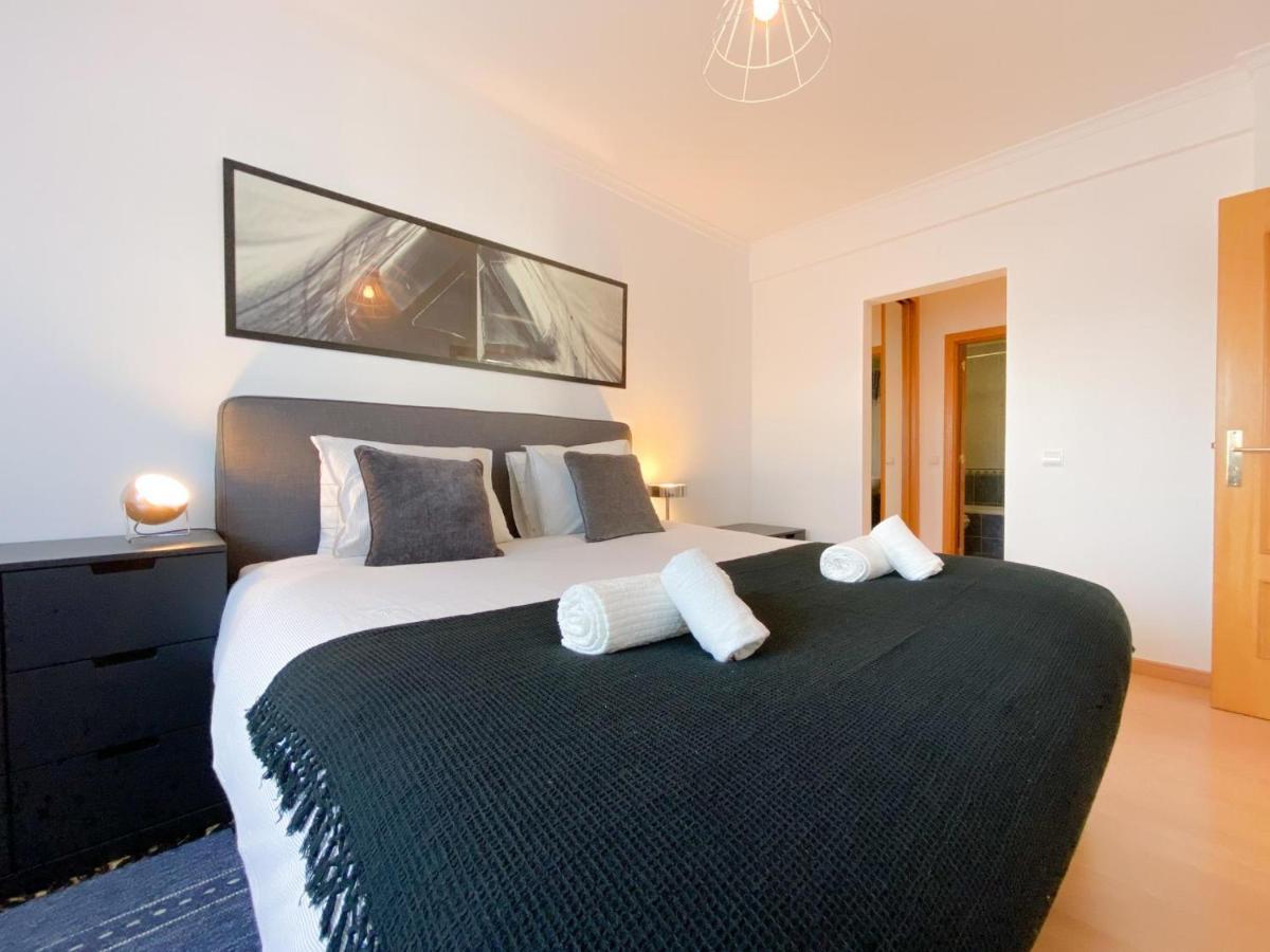 Casa Orquidea Mar - Apartamento Em Zona Central De Lagos Appartement Buitenkant foto