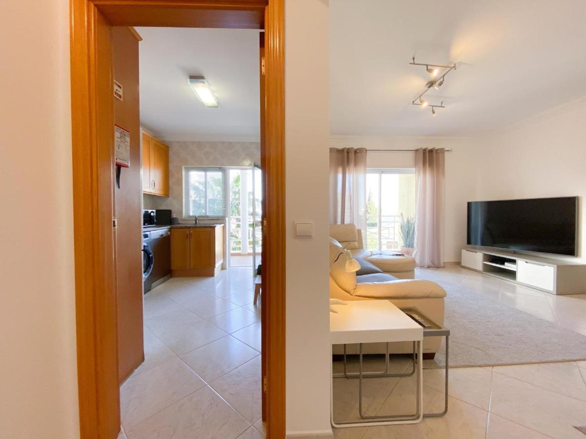 Casa Orquidea Mar - Apartamento Em Zona Central De Lagos Appartement Buitenkant foto