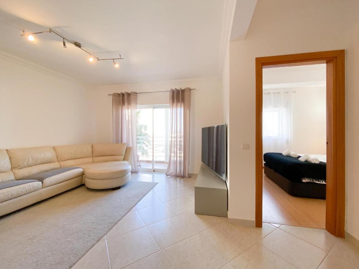 Casa Orquidea Mar - Apartamento Em Zona Central De Lagos Appartement Buitenkant foto
