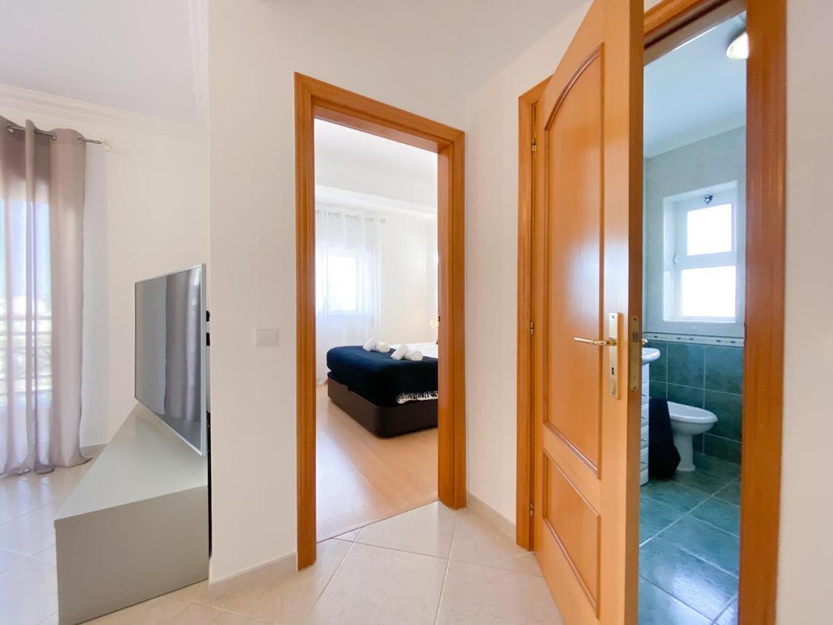 Casa Orquidea Mar - Apartamento Em Zona Central De Lagos Appartement Buitenkant foto