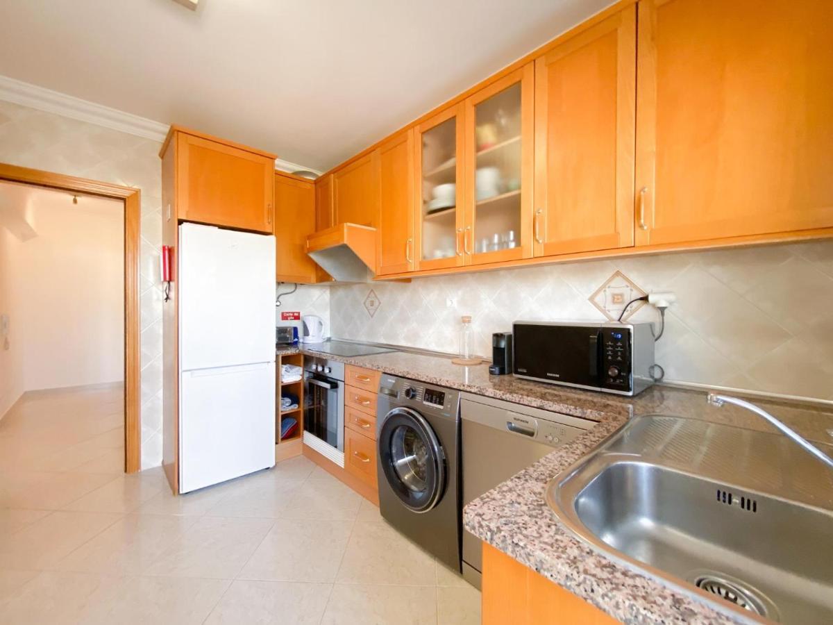 Casa Orquidea Mar - Apartamento Em Zona Central De Lagos Appartement Buitenkant foto