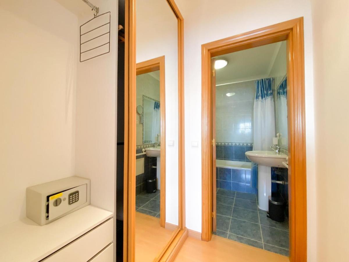 Casa Orquidea Mar - Apartamento Em Zona Central De Lagos Appartement Buitenkant foto