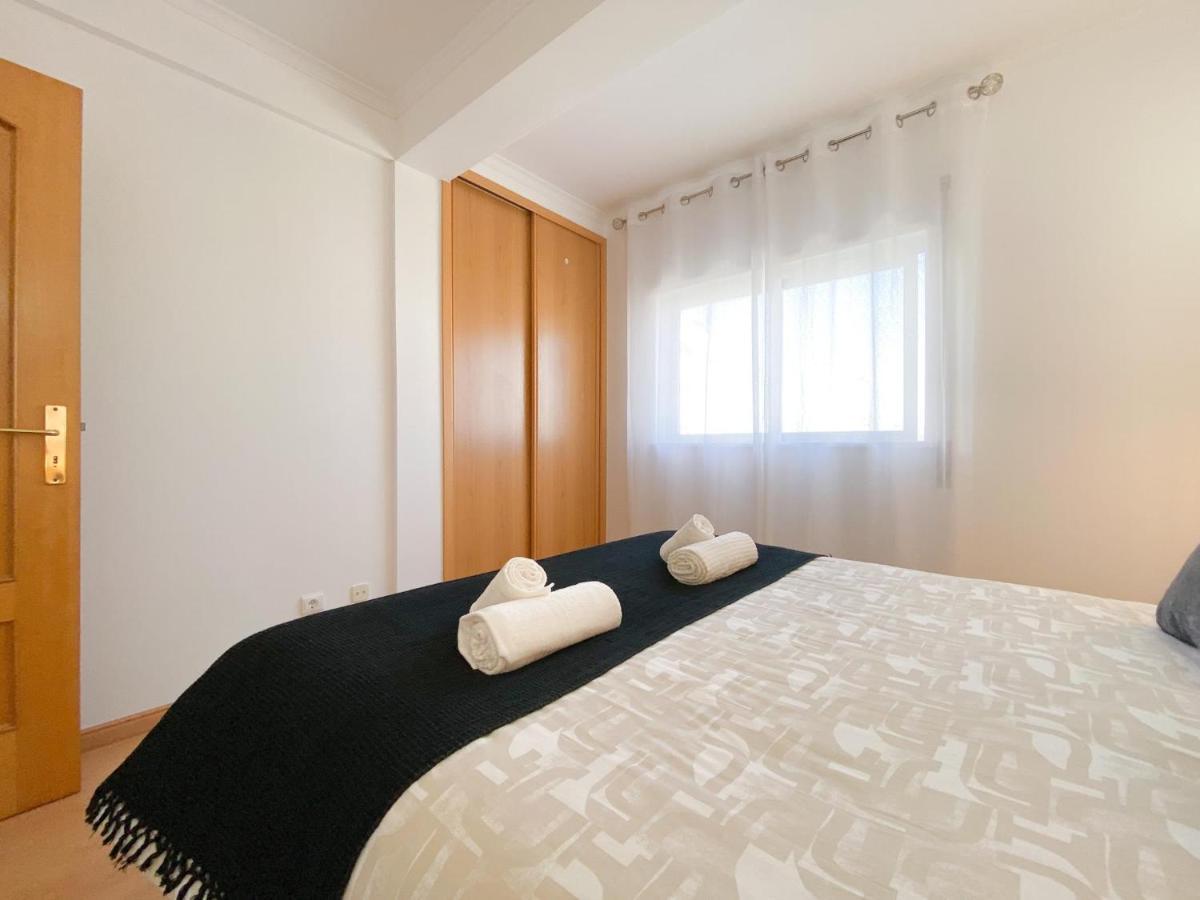 Casa Orquidea Mar - Apartamento Em Zona Central De Lagos Appartement Buitenkant foto