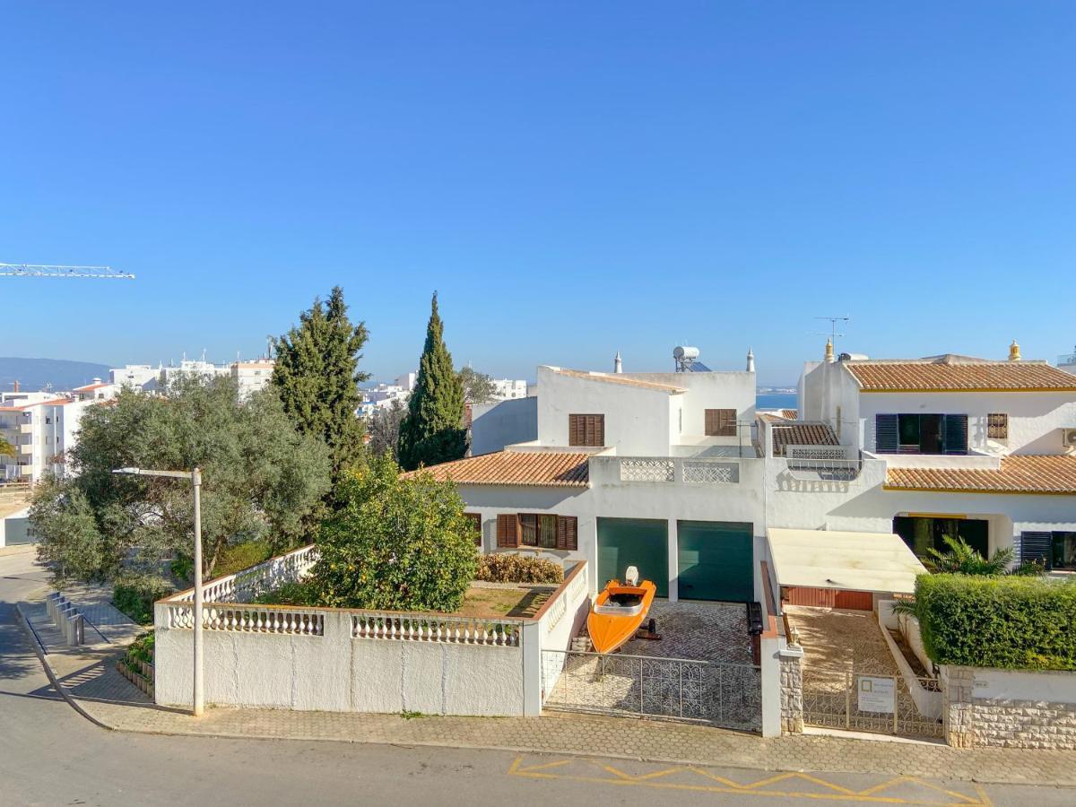 Casa Orquidea Mar - Apartamento Em Zona Central De Lagos Appartement Buitenkant foto
