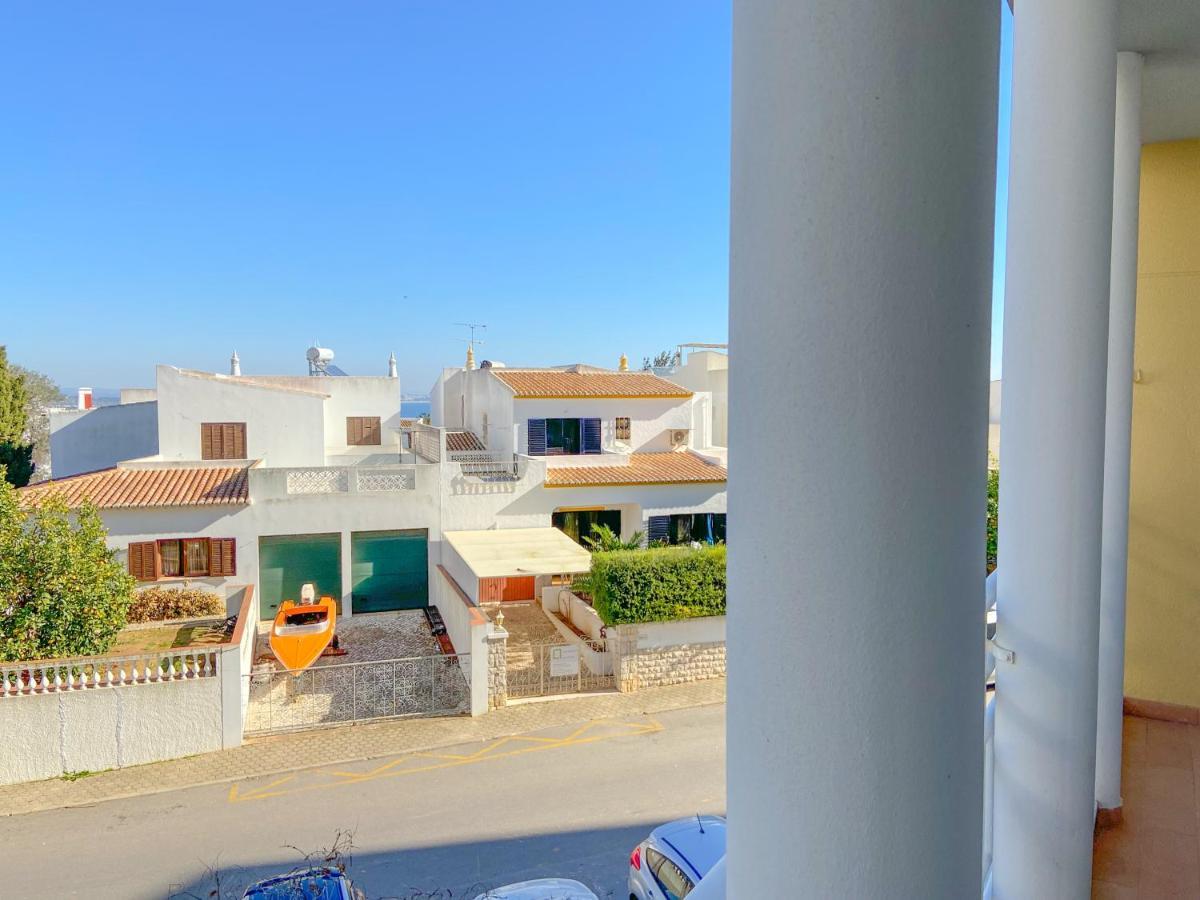 Casa Orquidea Mar - Apartamento Em Zona Central De Lagos Appartement Buitenkant foto