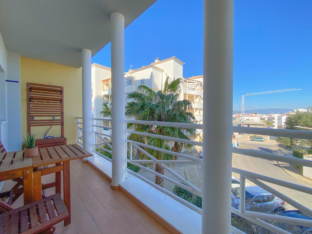 Casa Orquidea Mar - Apartamento Em Zona Central De Lagos Appartement Buitenkant foto